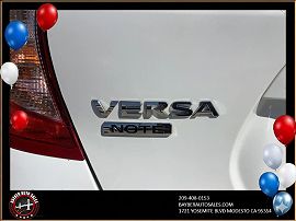 2019 Nissan Versa Note