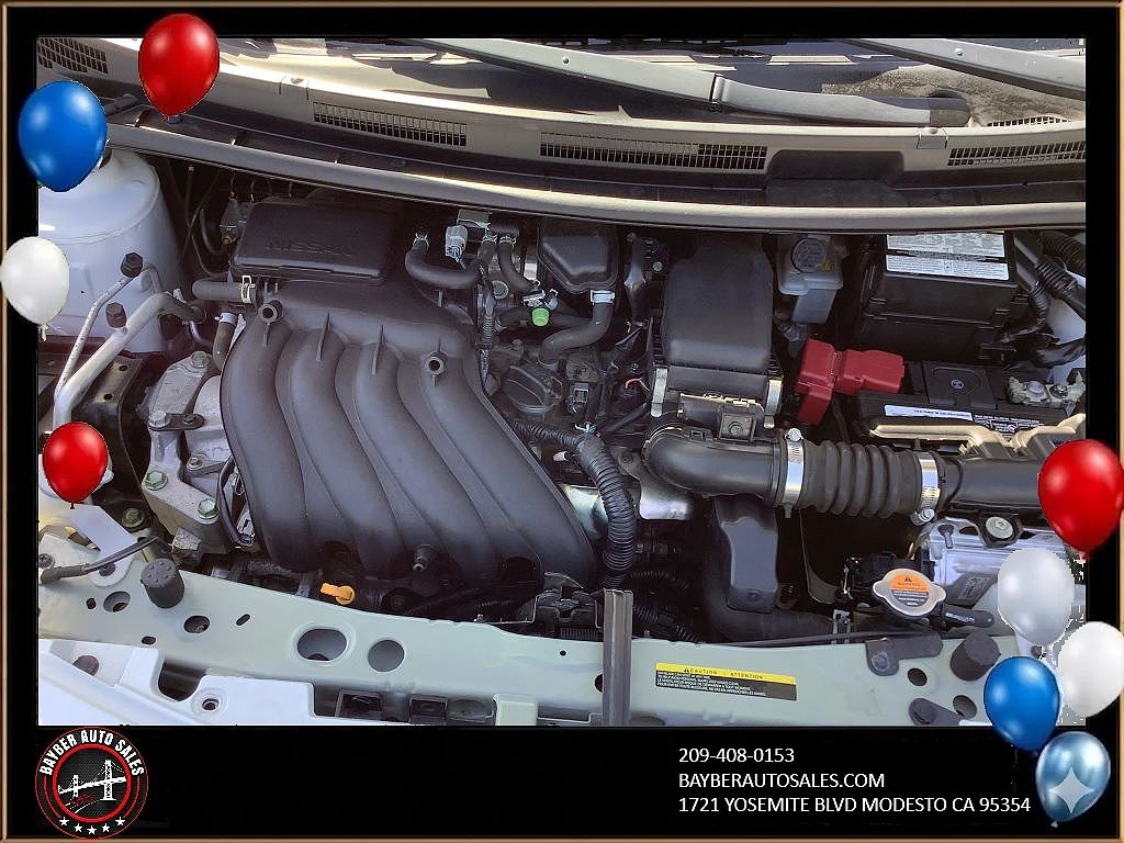 2019 Nissan Versa Note