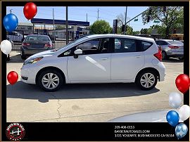 2019 Nissan Versa Note