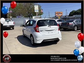 2019 Nissan Versa Note