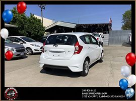 2019 Nissan Versa Note