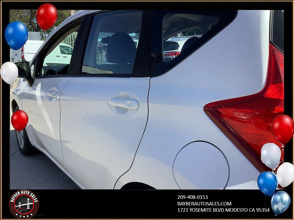 2019 Nissan Versa Note
