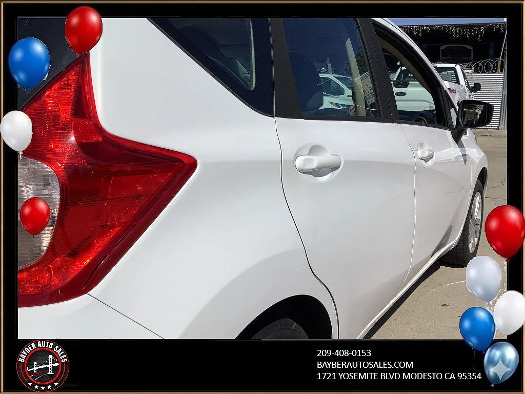 2019 Nissan Versa Note