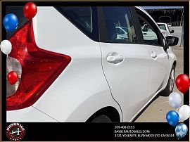 2019 Nissan Versa Note