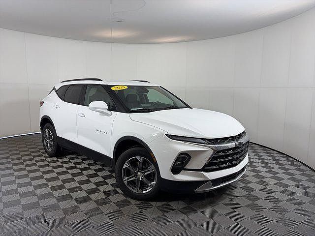 2023 Chevrolet Blazer