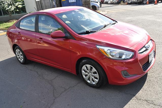 2016 Hyundai Accent