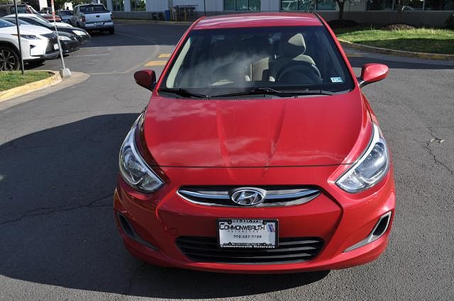 2016 Hyundai Accent