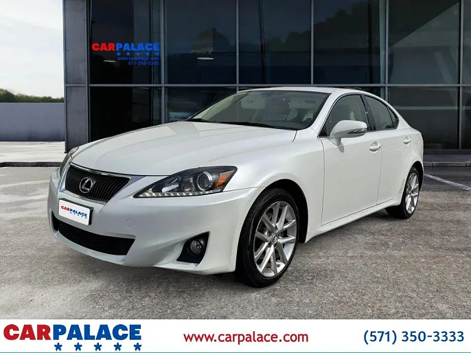 2011 Lexus IS