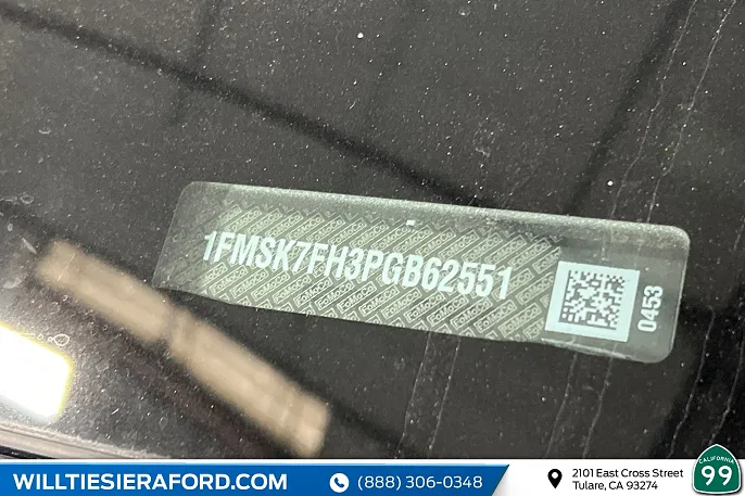 2023 Ford Explorer