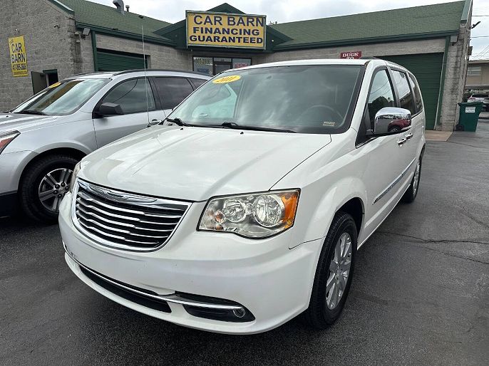 2011 Chrysler Town & Country