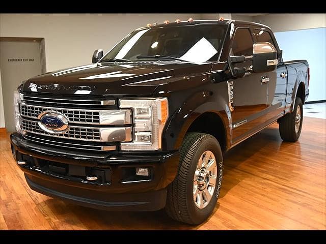 2018 Ford F-350
