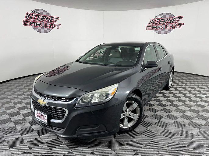2015 Chevrolet Malibu
