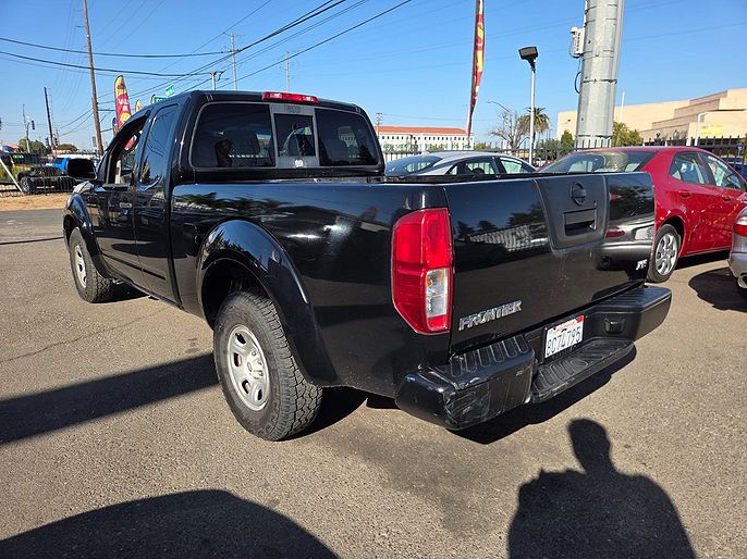 2006 Nissan Frontier