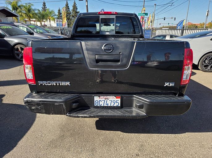 2006 Nissan Frontier