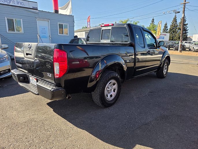 2006 Nissan Frontier