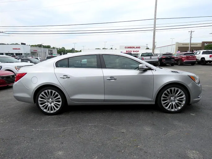 2015 Buick LaCrosse