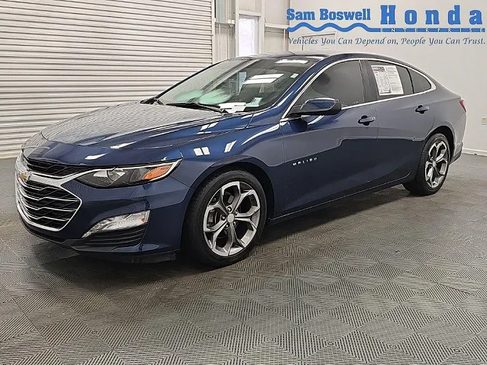 2020 Chevrolet Malibu