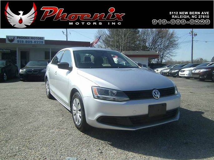 2011 Volkswagen Jetta