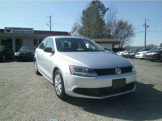 2011 Volkswagen Jetta