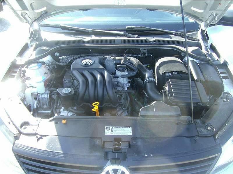 2011 Volkswagen Jetta Base image 19