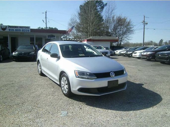 2011 Volkswagen Jetta