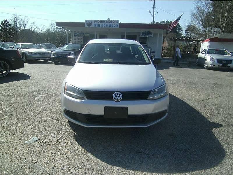 2011 Volkswagen Jetta Base image 3