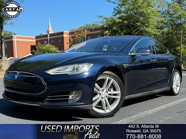2013 Tesla Model S