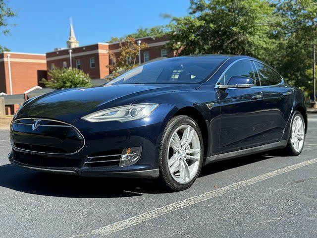 2013 Tesla Model S