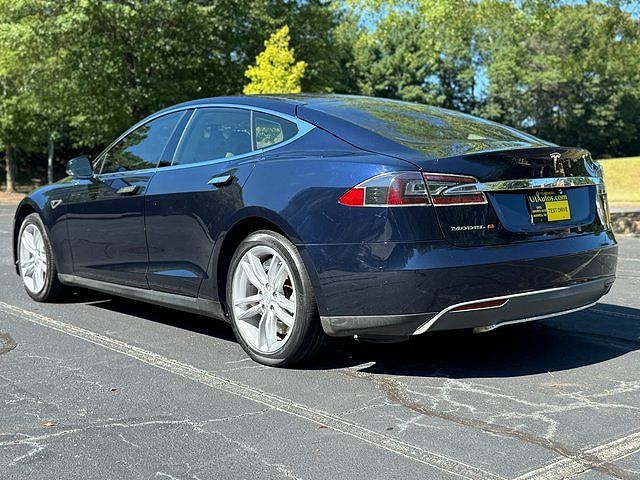2013 Tesla Model S
