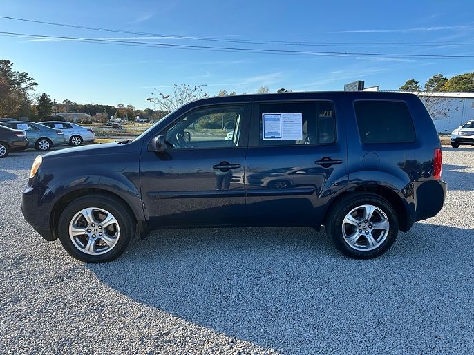 2013 Honda Pilot
