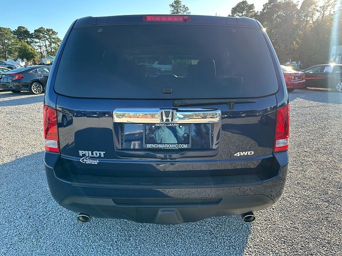 2013 Honda Pilot