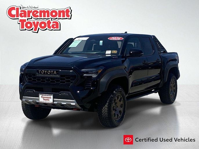 2026 Toyota Tacoma