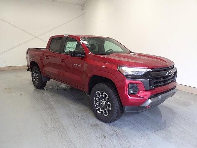 2023 Chevrolet Colorado