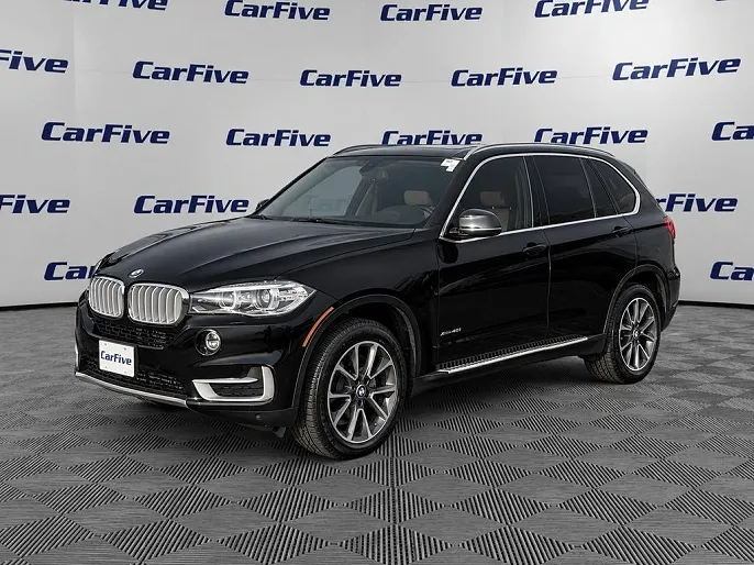 2018 BMW X5