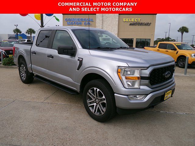 2022 Ford F-150