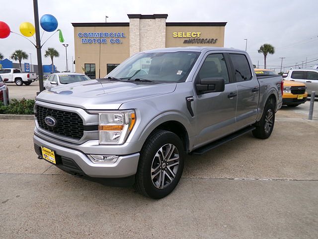 2022 Ford F-150