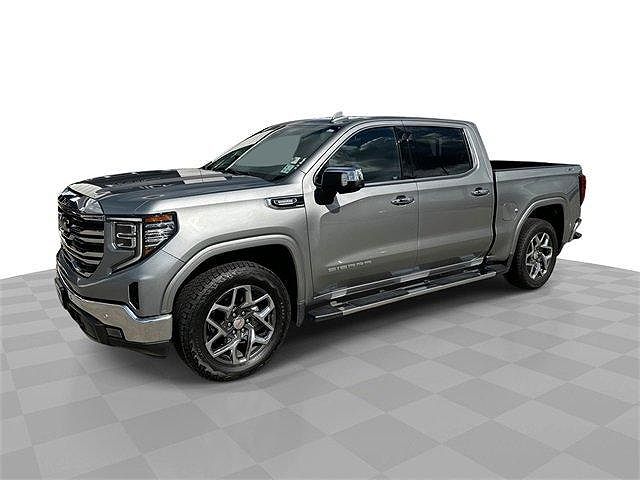 2023 GMC Sierra 1500