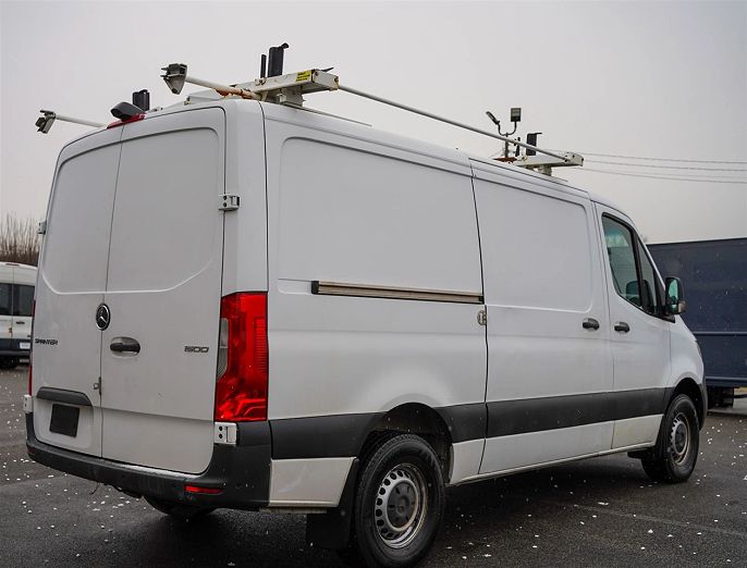 2019 Mercedes-Benz Sprinter