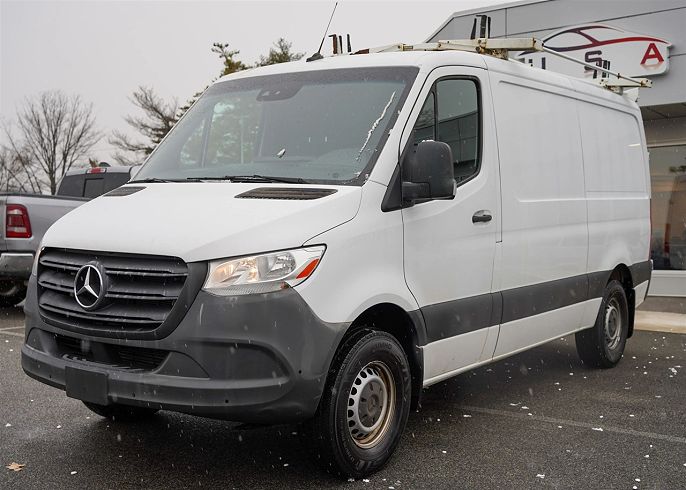 2019 Mercedes-Benz Sprinter