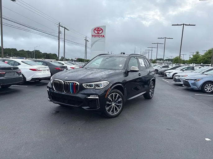 2020 BMW X5