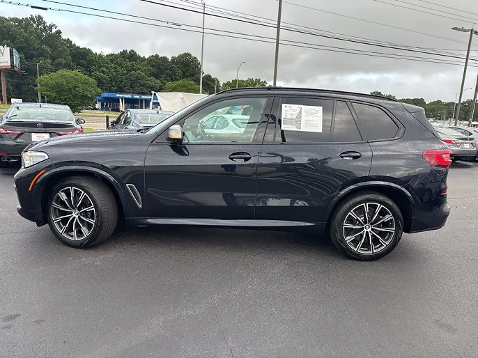 2020 BMW X5