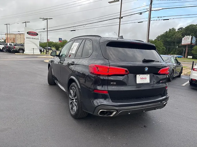2020 BMW X5