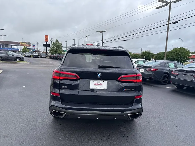 2020 BMW X5