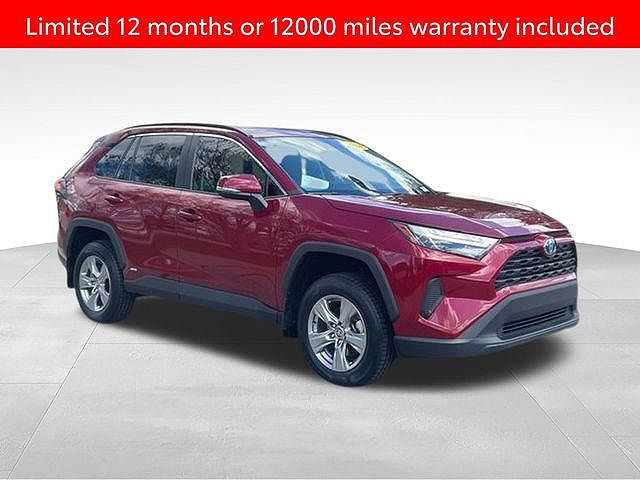 2024 Toyota RAV4