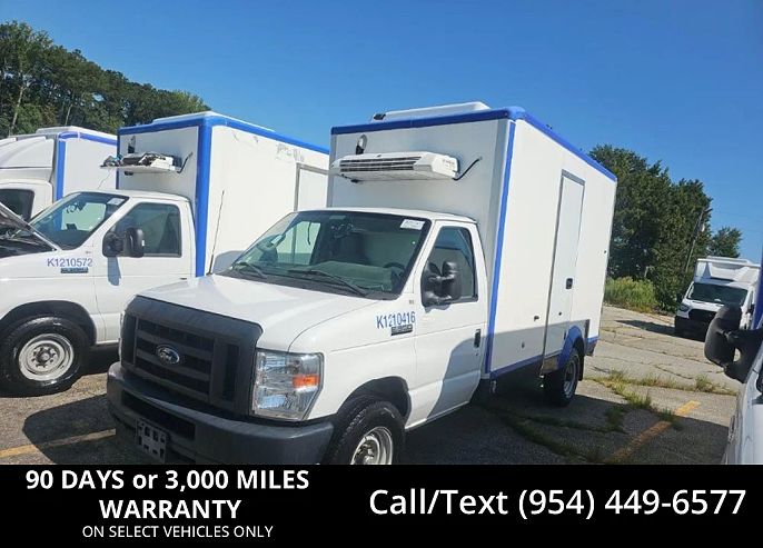 2023 Ford Econoline
