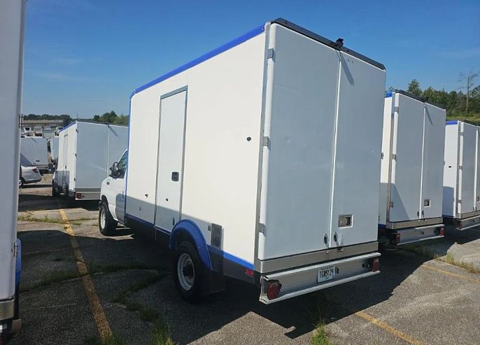 2023 Ford Econoline