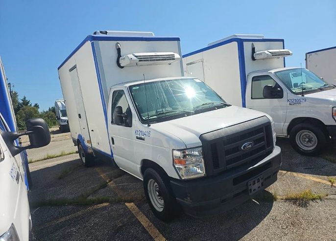 2023 Ford Econoline