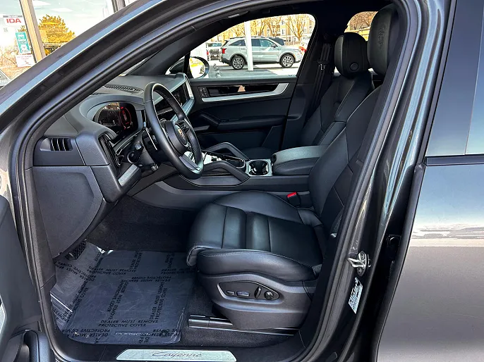 2024 Porsche Cayenne