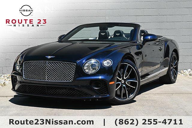 2020 Bentley Continental
