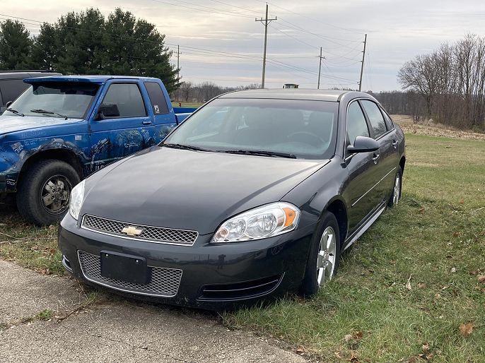 2011 Chevrolet Impala